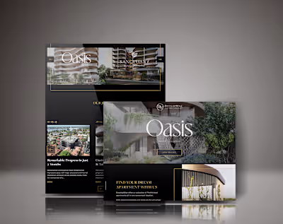 Real Estate Website Design | Wordpress Website