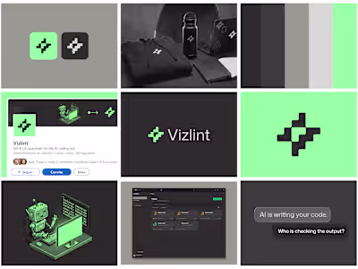 Branding and product design for