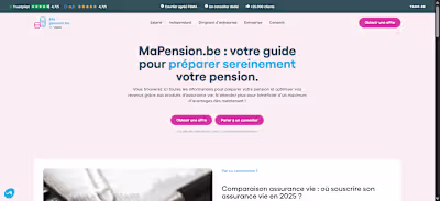 Migration and Webflow Development from Contentful