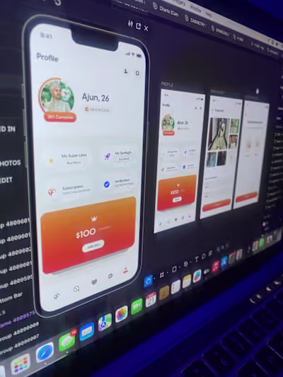 Ever scrolled through a dating app and thought, "If only thi...