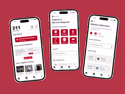 Case Study: City of Calgary 311 App