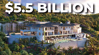 The Most Expensive House In The World (2023) - YouTube