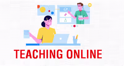 Teaching online