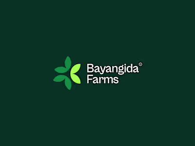 Dynamic Logo Animation for Bayangida Farms