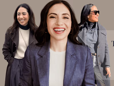 The Executive Look: Effortless Style for Success 