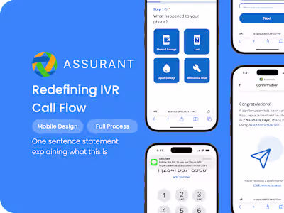 Enhanced IVR System for Assurant Insurance