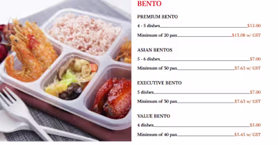 Buffet Catering Singapore: Tasty Spreads for Weddings