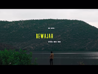 Produced, Mixed and Mastered - Bewajah by Muzi Muffin