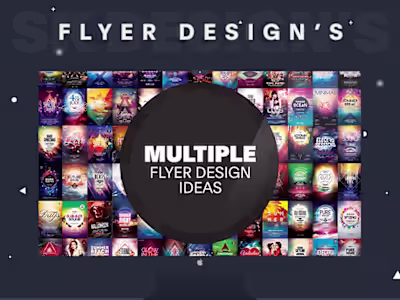 Flyer Designs