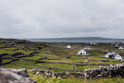 Travel Writing & Photography: Aran Islands | Here & There