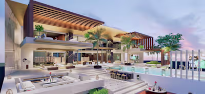 The African House, Abidjan