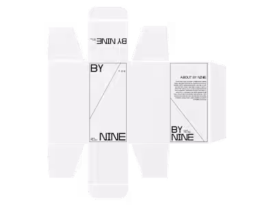 BY NINE