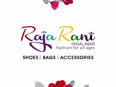 Raja Rani Shoes