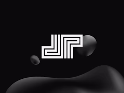 Darius Pierce | male fashion brand Identity 