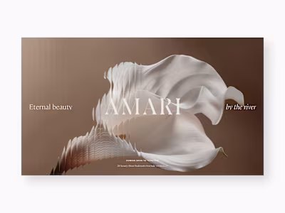 AMARI: Luxury Riverside Residences