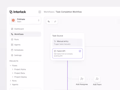 Thoughts on this workflow design for Interlock, is it clean ...
