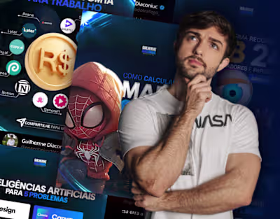 Guilherme Diaconiuc | Social Media