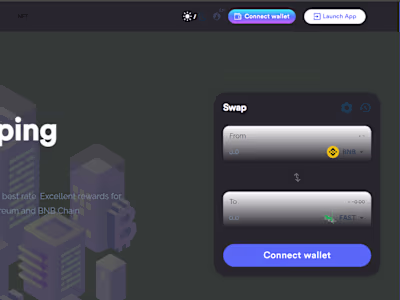 FastSwap Finance