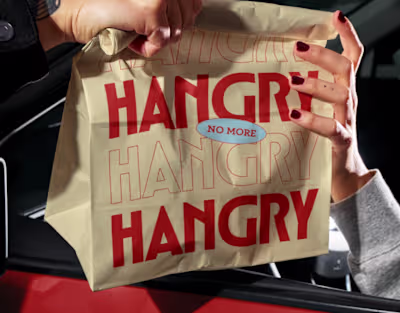 Vegan Street Food Hub Brand Identity