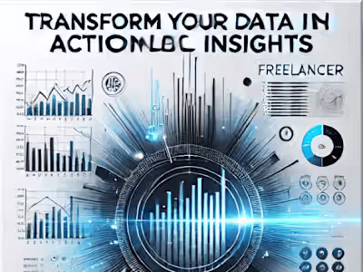 Advanced Data Cleaning & Interactive Excel Dashboard Creation