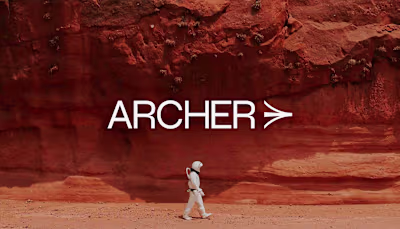Archer / Logo Design