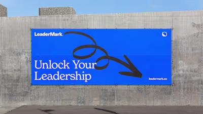 LeaderMark — Strategy & Branding