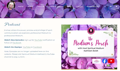 Squarespace Web Development and Branding Services