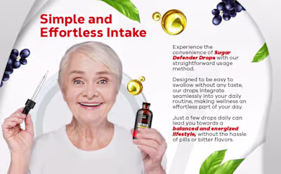 Sugar Defender Drops (DON’T BUY?!) – Sugar Defender Customer Rep