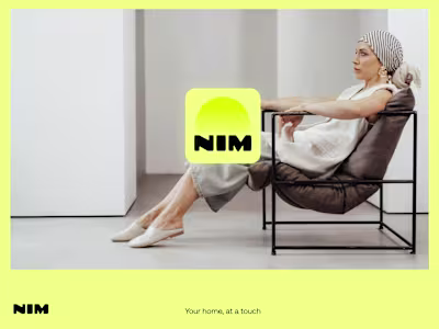 NIM: Your home, at a touch