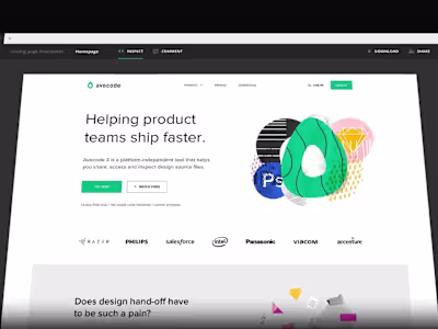 Creative Ad for Web Platform in Adobe AE