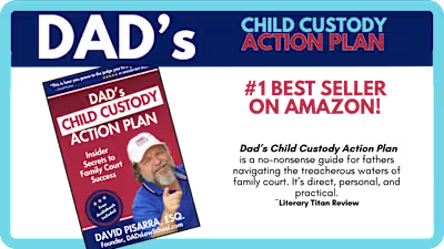 David Pisarra is the founder of Dads Law School - with my br...