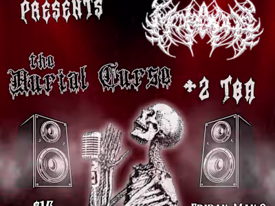 Concert Posters for The Old Town Theatre (Old Town, Maine)