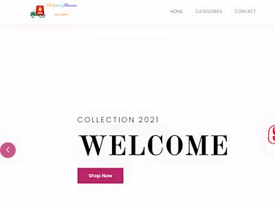 Ecommerce Web Application