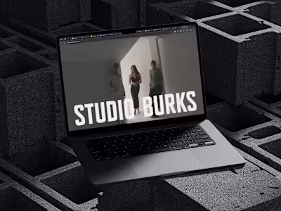 Studio Burks - Agency