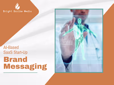 Brand Message Development for Health Care SaaS Company