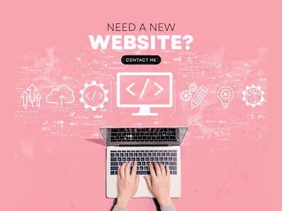 Website Design for National Women's Association
