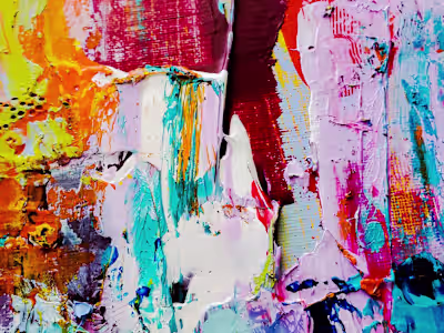 Therapy: Healing Through Art