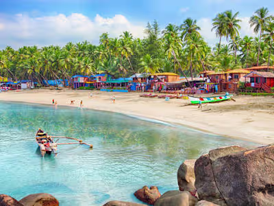 Calangute to Dabolim Cab