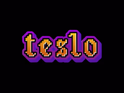 Teslo | Open-source Elo rating package