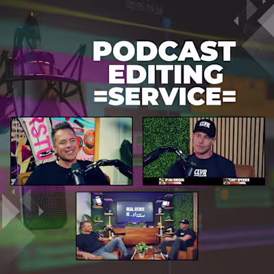 Podcast  Editing