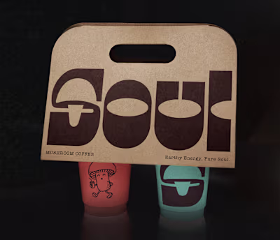 Soul Coffee Branding