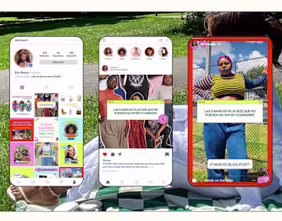 Erin Rowen | Influencer Lifestyle Identity Design