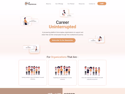 OfExperiences – Meet Real People Who Have Also Been There.
