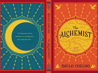Review of 'The Alchemist' by Paulo Coelho