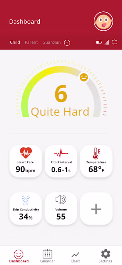 Pain Assessment Mobile App