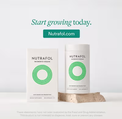 Funnel Building of Nutrafol