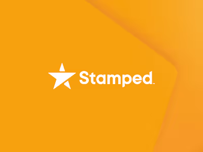 Logo Design Rebranding For STAMPED