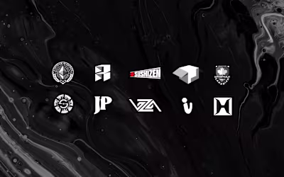 Logo Collection - Vol. 1 on Behance