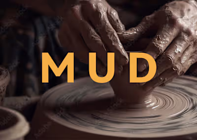 Branding and Layout Design - Mud Magazine 