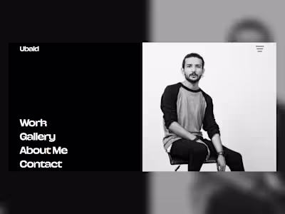 ubaid | portfolio